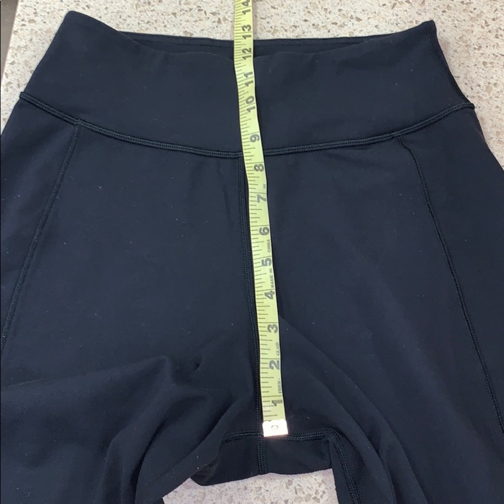 Lululemon Black Sit In Stillness Pant 6 - Picture 3 of 8